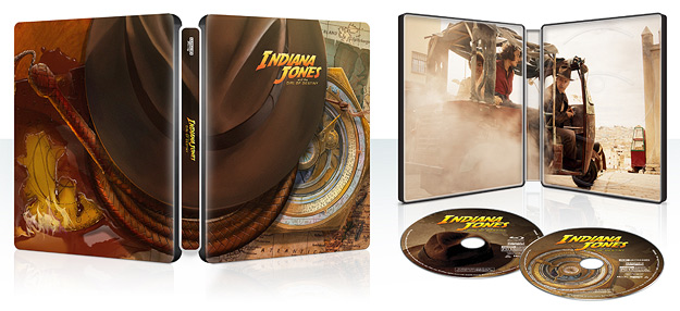 Indiana Jones and the Dial of Destiny (4k UHD MA/Vudu) [OR iTunes via MA] –  Read Description – Digital Movie Empire