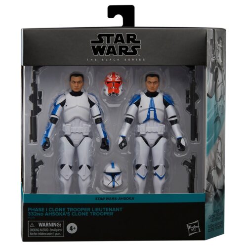Lutenant Rack Gift The Galaxy: New releases from The Black Series and The Vintage ...