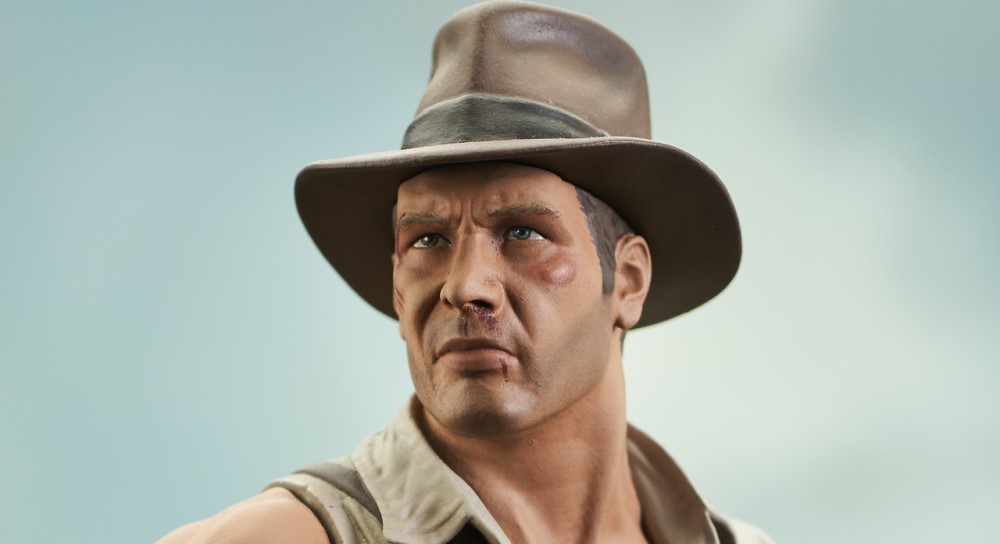 Gentle Giant: Indiana Jones and the Temple of Doom (Rope Bridge ...