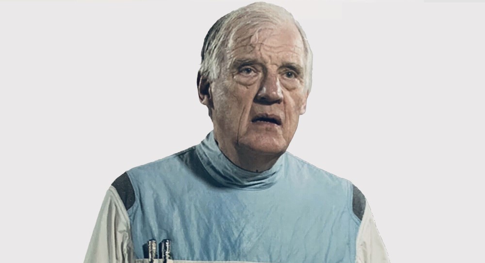 Richard Rack RIP Rogue One actor Richard Franklin - Fantha Tracks | Daily Star Wars News