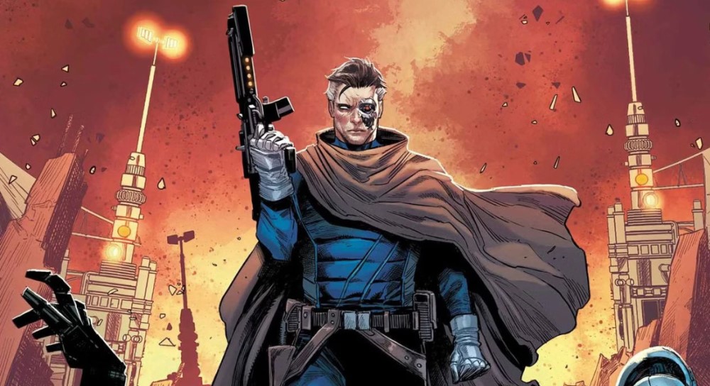 Comic Review: Bounty Hunters (2020) #40 - Fantha Tracks | Daily Star ...