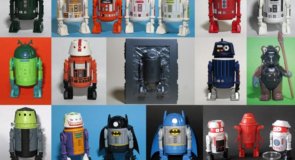 Customising Your Fandom: Interview with Customiser Roger Wayman