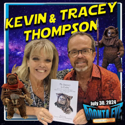 Boonta Eve Special Edition Anaheim: Kevin and Tracey Thompson to appear ...