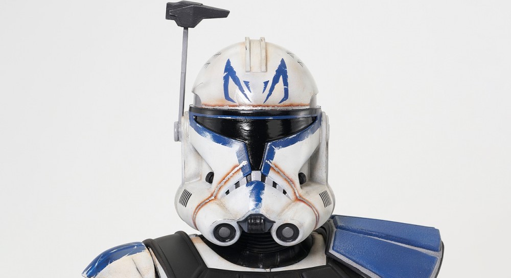 Gentle Giant: Star Wars: The Clone Wars - Captain Rex (V2