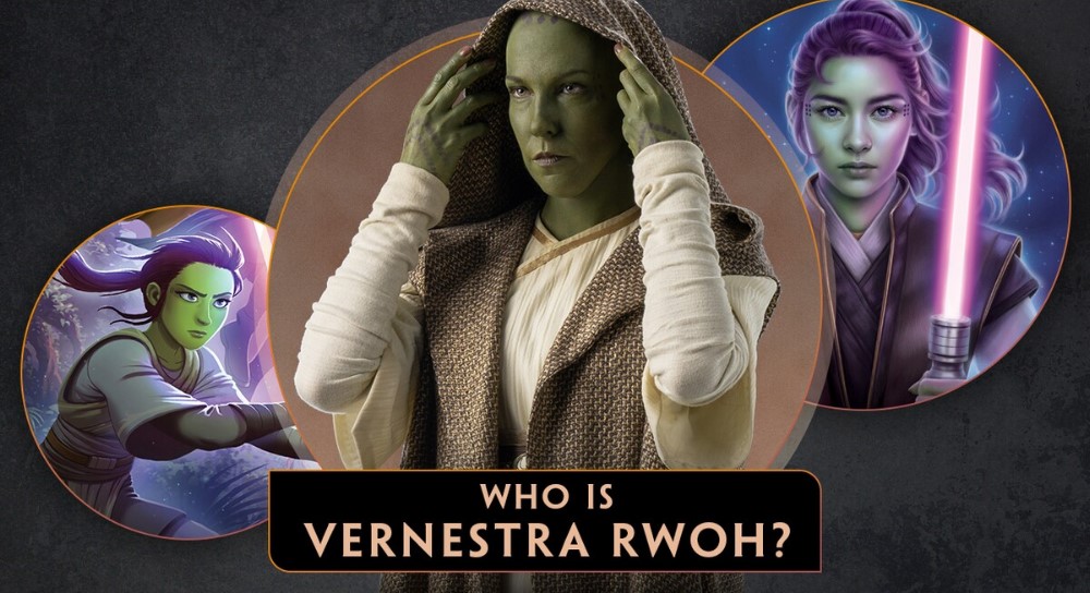 The Acolyte: Who is Vernestra Rwoh? - Fantha Tracks | Daily Star Wars News