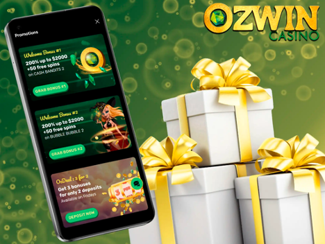 ozwin casino sign in