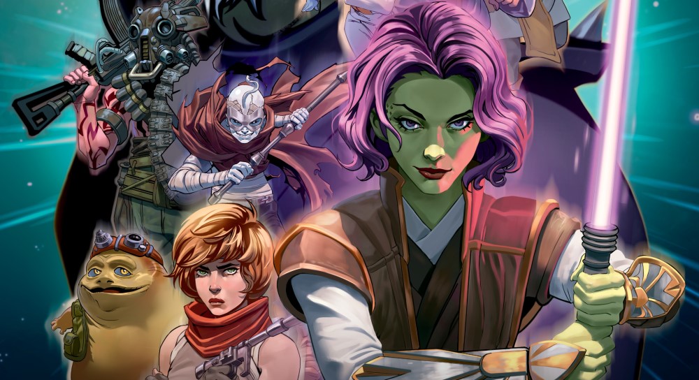 Star Wars: The High Republic Adventures Phase III Annual One-Shot