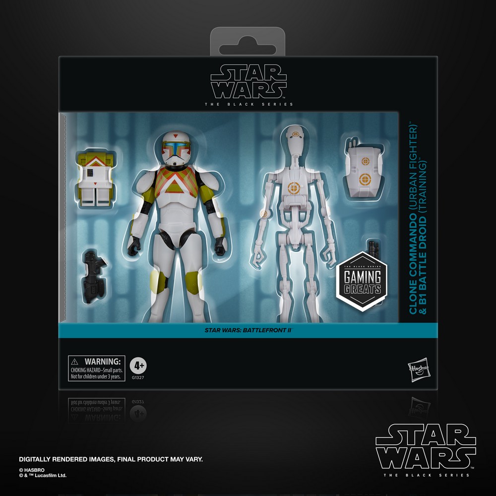 Hasbro Gift the Galaxy with The Black Series reveals - Fantha