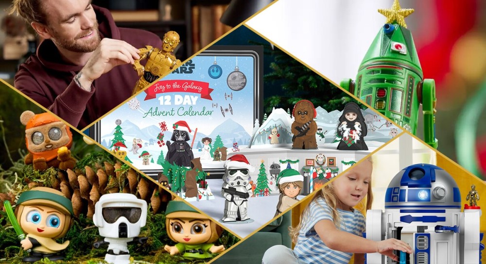 Gift The Galaxy: Star Wars Holiday Gift Guide 2024 - Fantha Tracks Gift The Galaxy: Star Wars Holiday Gift Guide 2024 - Fantha Tracks