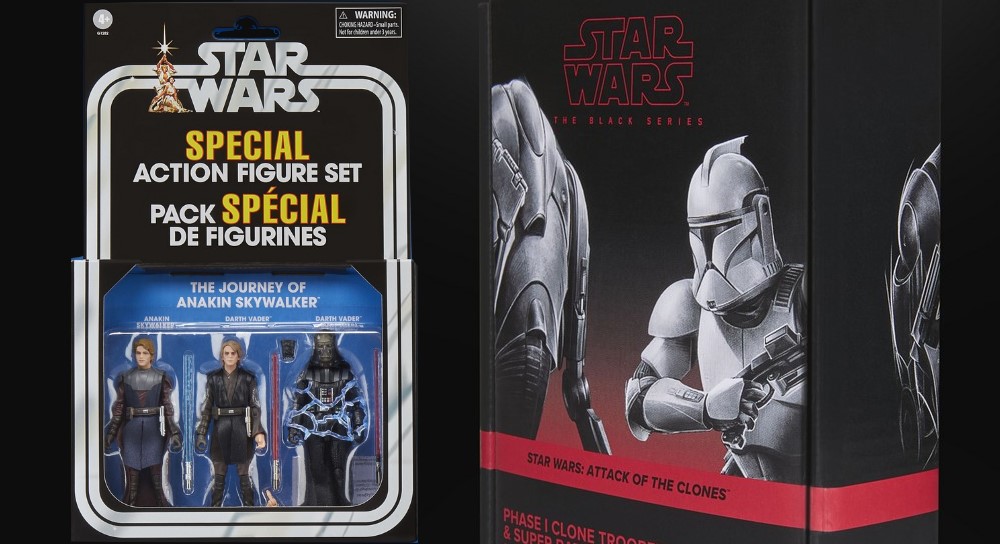 Gift The Galaxy: Final 2024 releases from The Black Series and The
