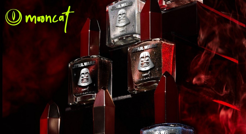 STAR WARS x Mooncat: Star Wars Nail Polish Collector's Box - Fantha Tracks  | Daily Star Wars News