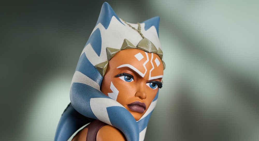 Gentle Giant: Star Wars: The Clone Wars - Ahsoka Tano Gallery