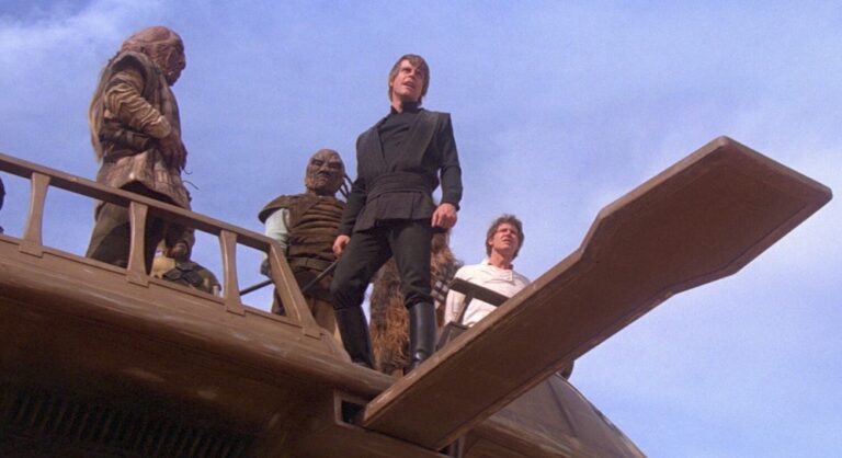 Mark Hamill has a very bad feeling about this.... - Fantha Tracks ...