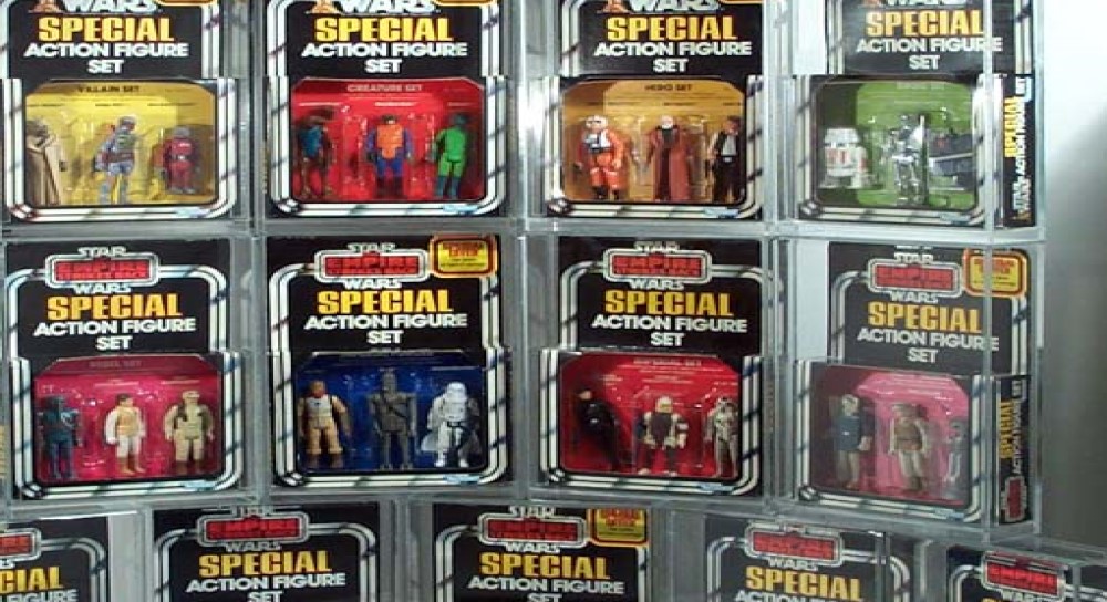 Vintage Vault: Kenner three-packs - Fantha Tracks | Daily Star