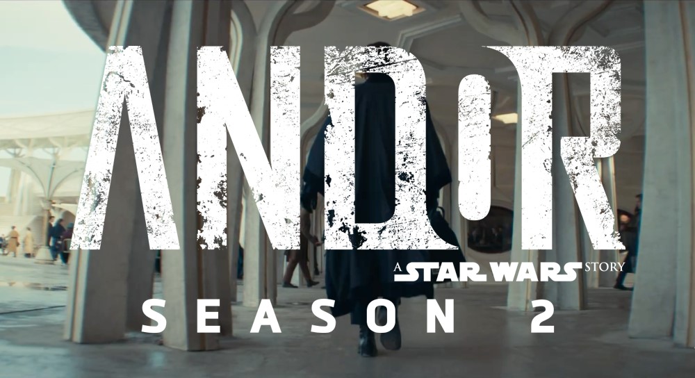 Star Wars: Andor season 2: Trailer screencaps - Fantha Tracks | Daily ...