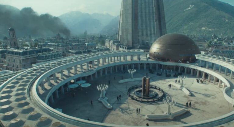 Andor: Editor Yan Miles talks Syril and the Ghorman Massacre - Fantha ...