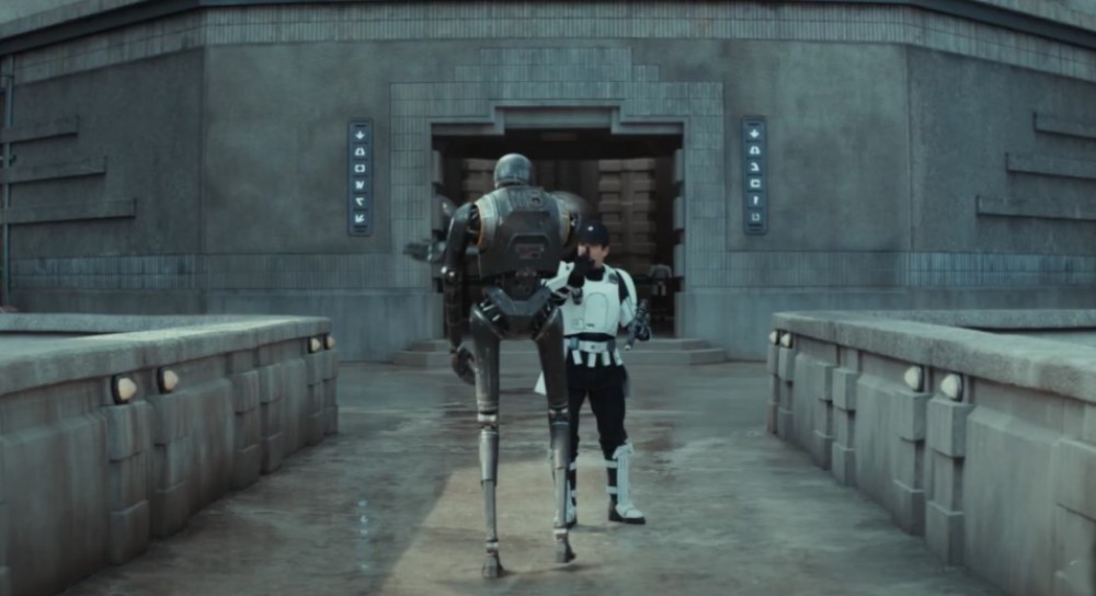 Alan Tudyk, K-2SO and why ‘No’ was the right choice