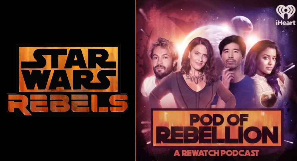 Pod of Rebellion: REBELS TALK - Henry Gilroy Returns! - Fantha Tracks | Daily Star Wars News