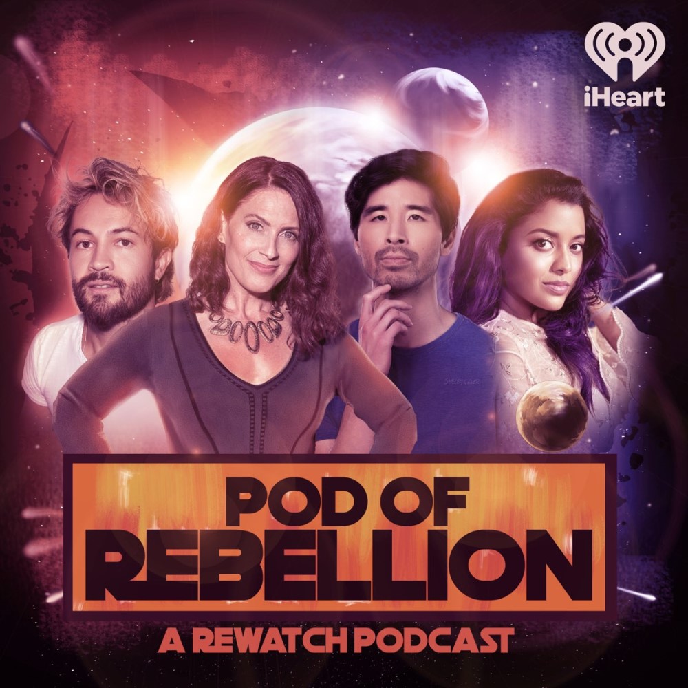 Pod of Rebellion: “Droids in Distress” (S1E3)