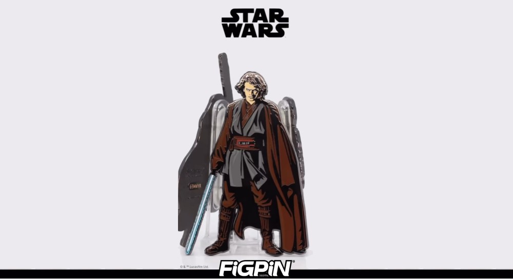 FiGPiN: Star Wars Celebration Japan: Darth Vader's quest