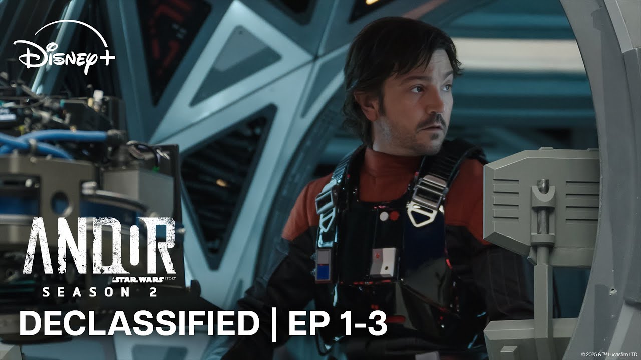 Andor Season 2: Declassified Eps 1 - 3 - Fantha Tracks | Daily Star ...