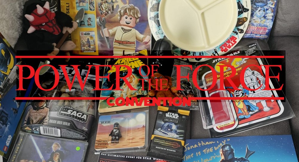 Event Review: Power of the Force  Cologne, Germany May 4th 2025 - Fantha  Tracks | Daily Star Wars News