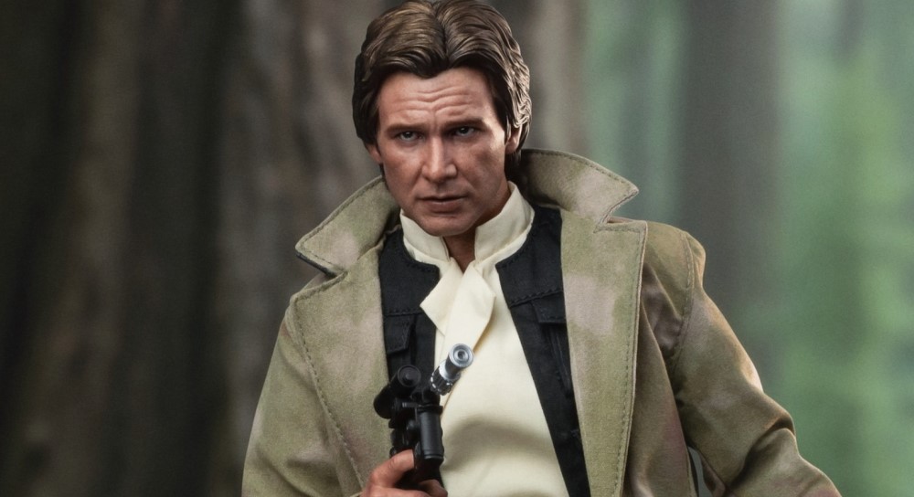 Sideshow Collectibles: Han Solo (Return of the Jedi) Sixth Scale