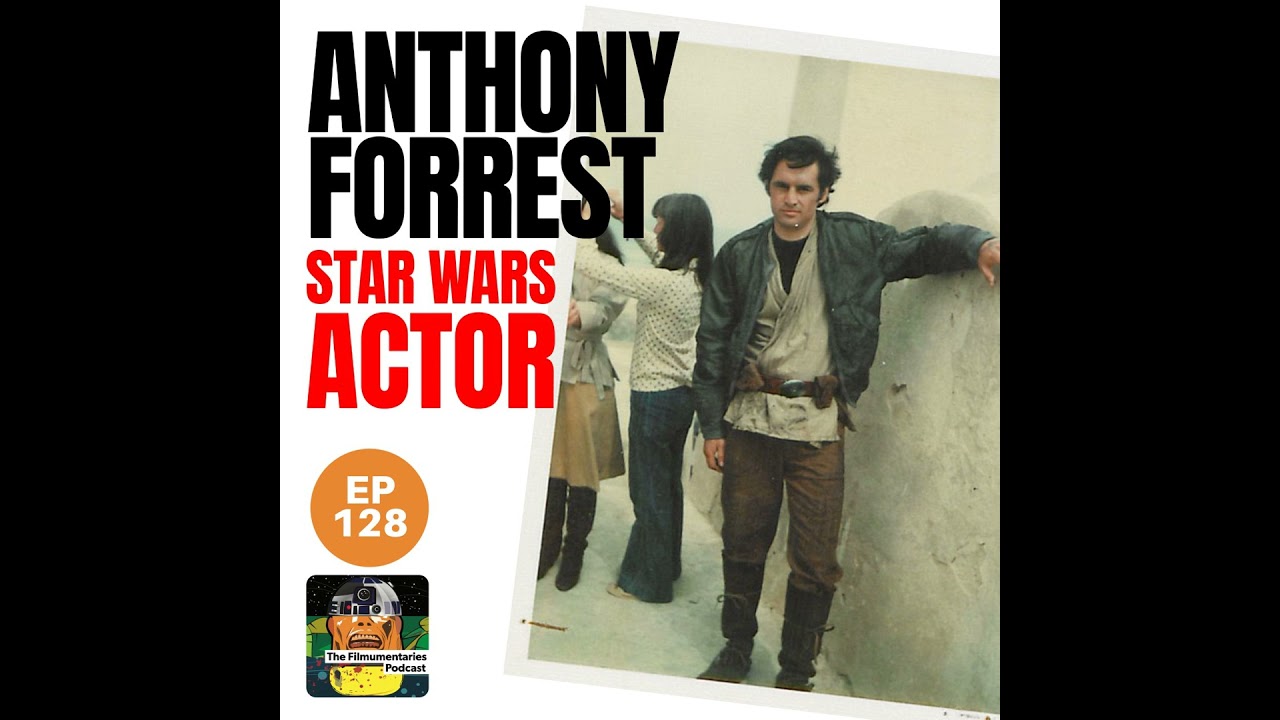 Forrest Anthony Reed The Filmumentaries Podcast: Actor Anthony Forrest - Fantha Tracks ...