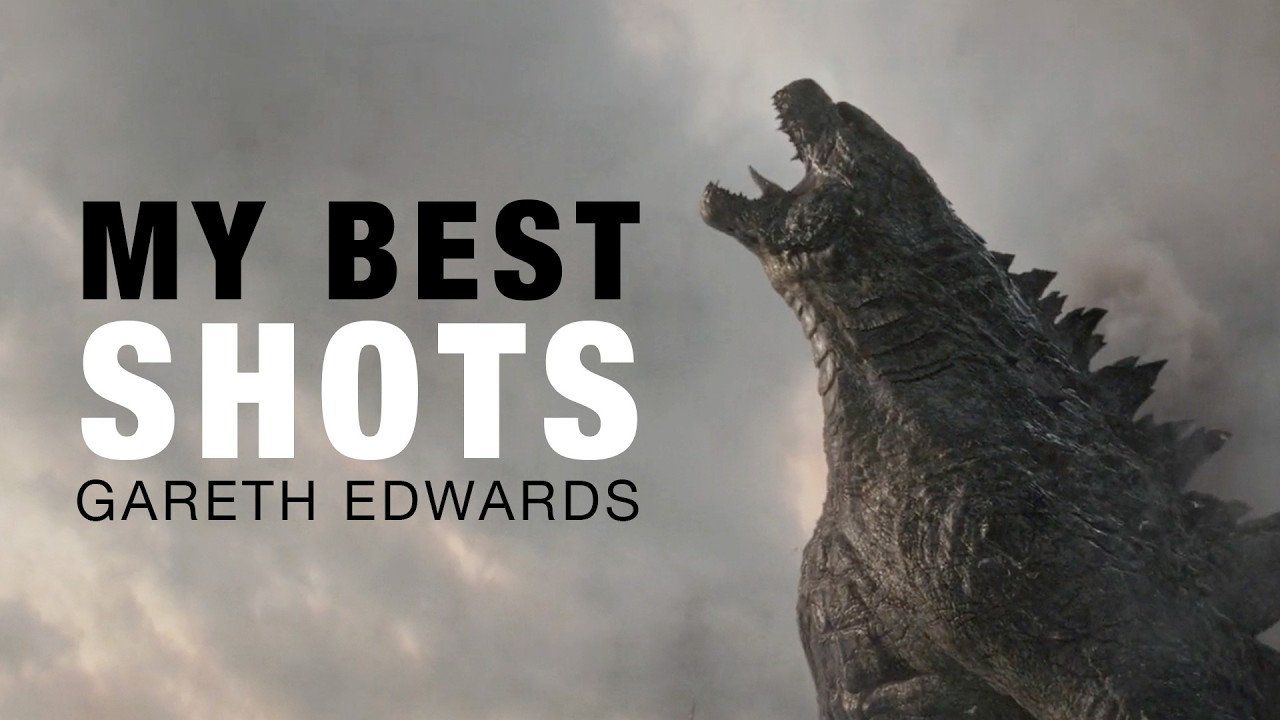 Gareth Edwards y su amor por Jurassic World, Rogue One y Godzilla