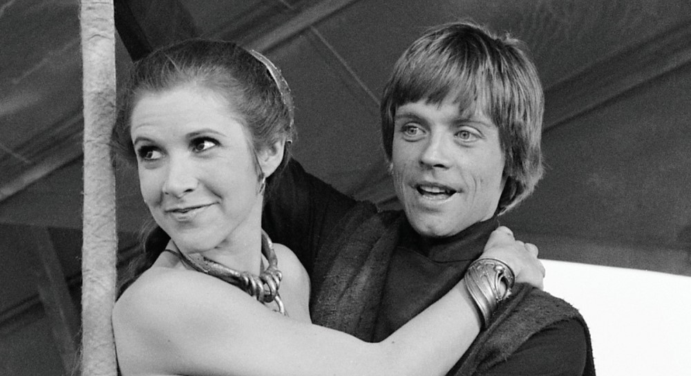 Mark Hamill on Carrie Fisher's wise words:
