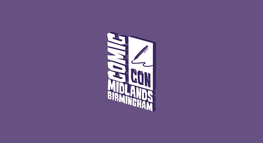 Comic Con Midlands (Birmingham): 11th - 12th July 2026 - Fantha Tracks ...