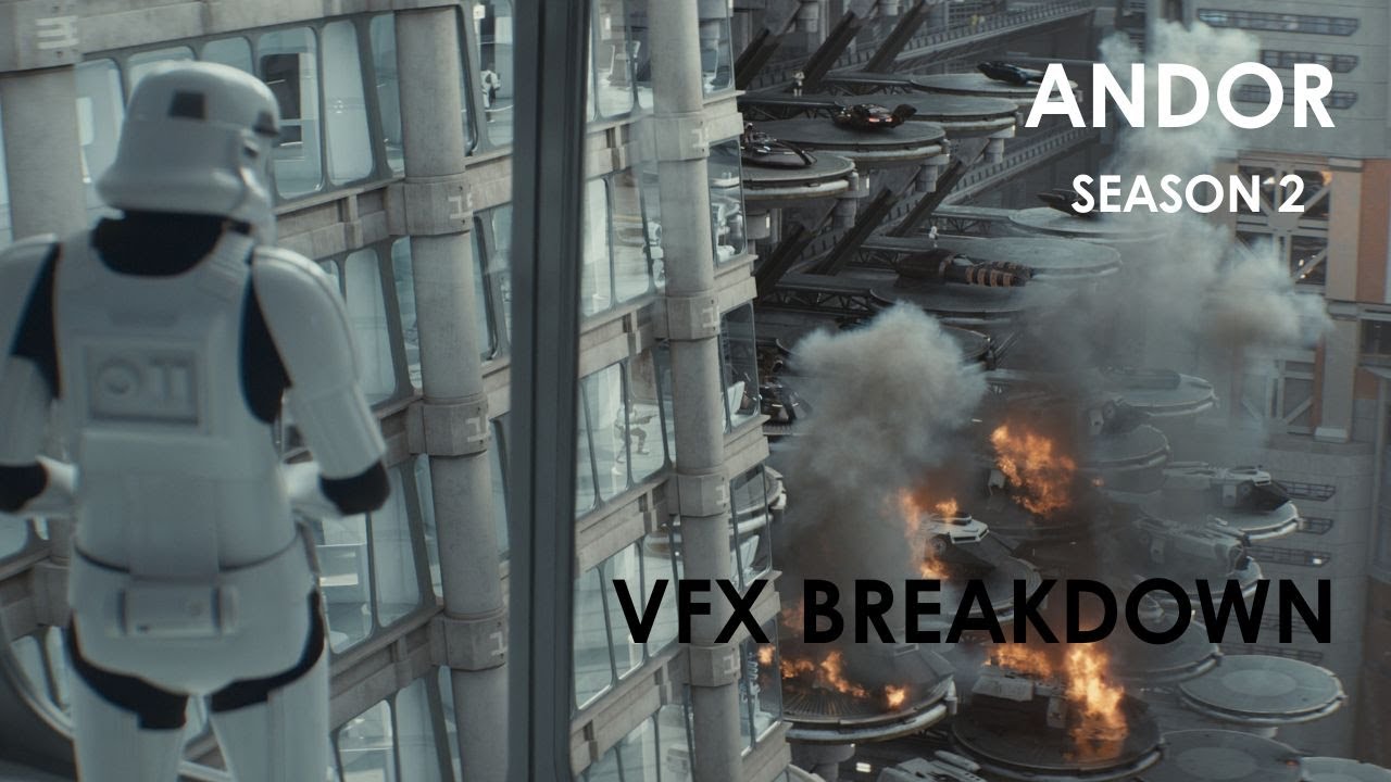 Andor: Scanline VFX highlight their work on season 2 - Fantha Tracks ...
