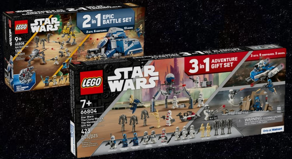 Now there are two of them!