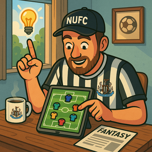 Inside NUFC reader: myths, FPL tactics & true fan culture