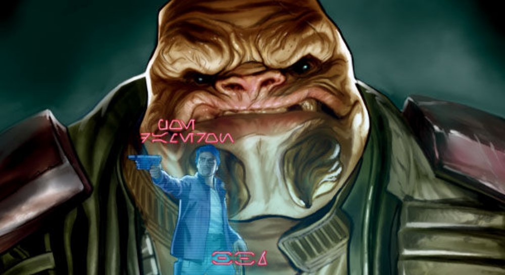 Comic Review: Star Wars: Hyperspace Stories: Codebreaker #3 - Fantha Tracks | Daily Star Wars News