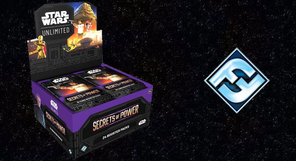star wars unlimited secrets of power booster box This deck focuses on manipulation Booster Box Opening Secrets of