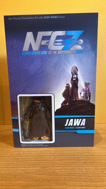 Noris Force Con 2025: Exclusive figures