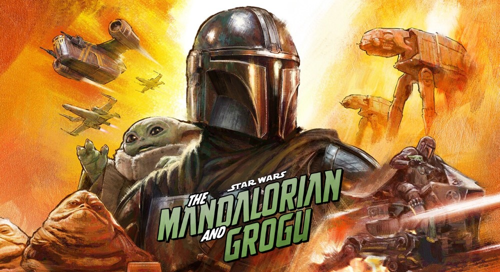 Jon Favreau on The Mandalorian and Grogu and bringing 