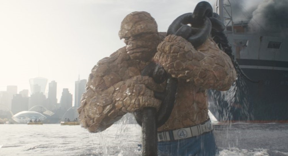 ILM on the VFX of The Fantastic Four: First Steps