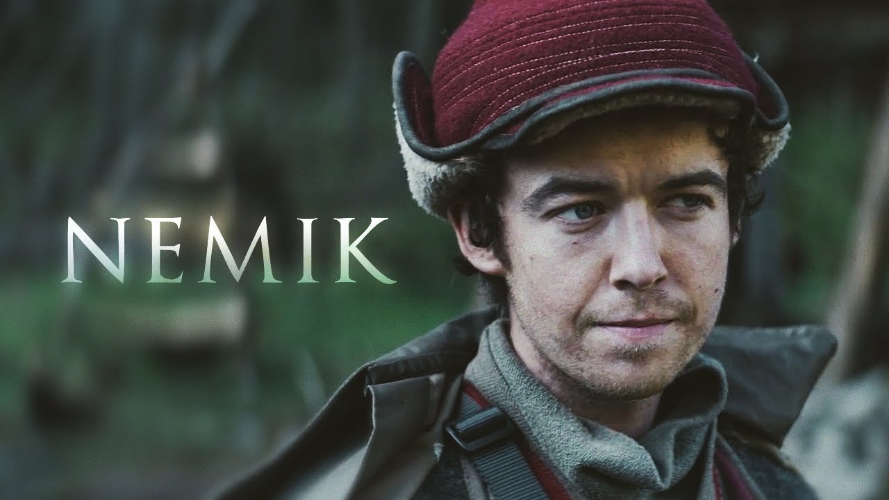 Andor: Karis Nemik - Fantha Tracks | Daily Star Wars News