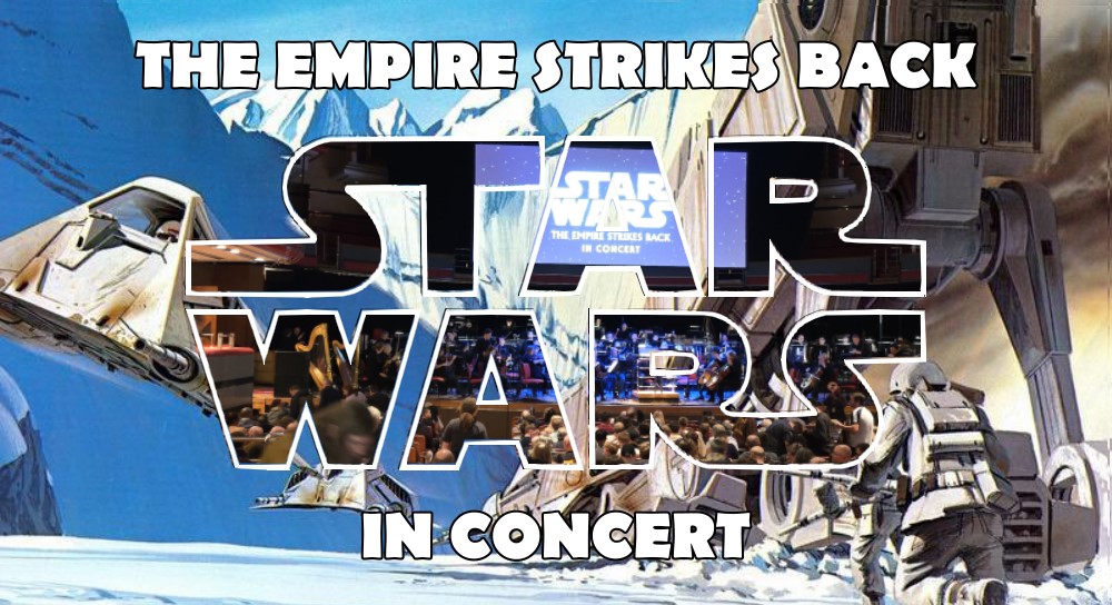 Event Review: The Empire Strikes Back In Concert - Fantha Tracks