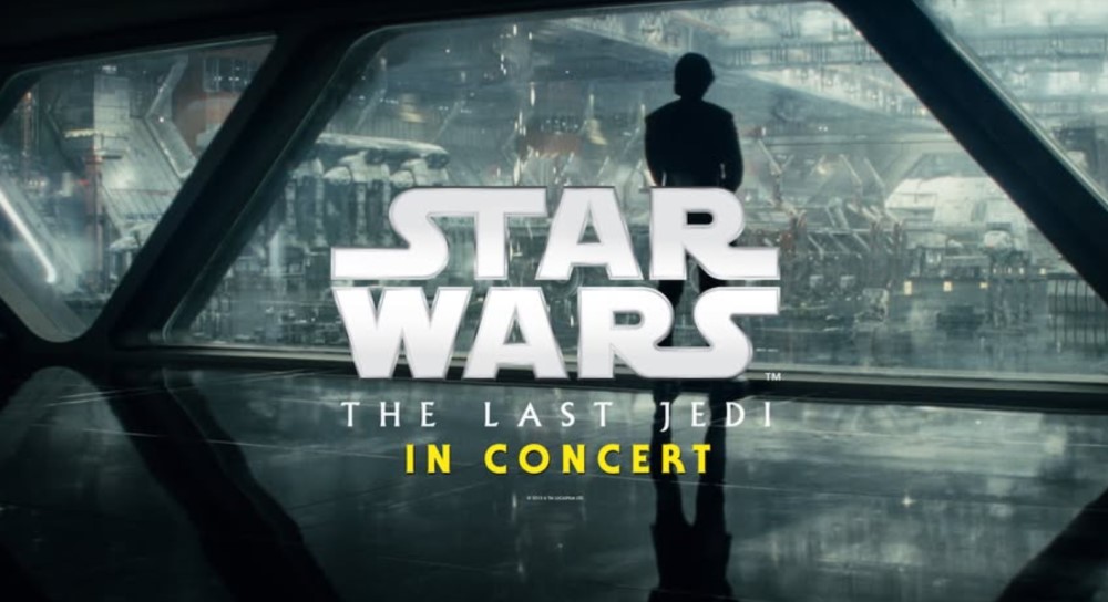 Jeday The Last Jedi in Concert arrives in Norway and New Jersey in 2026 ...