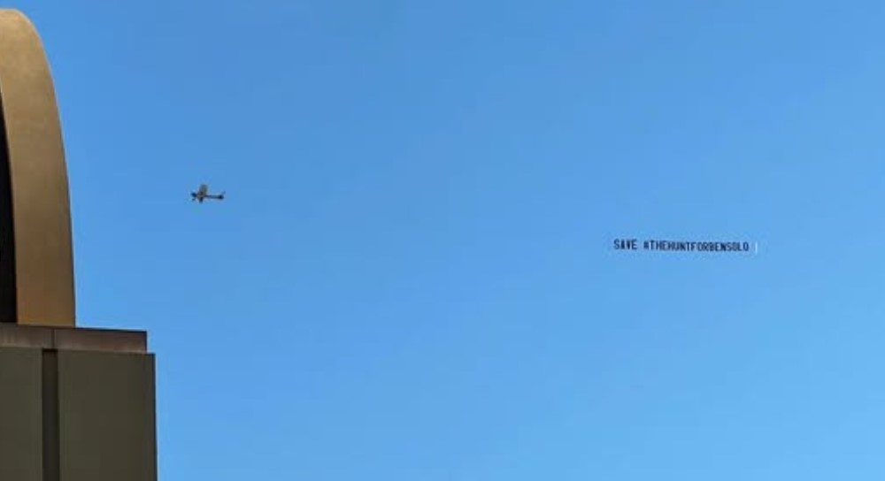 Steven Soderbergh talks The Hunt For Ben Solo: “I’m just sorry the fans won’t get to see it”