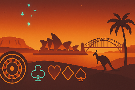 new australian online casino 2026