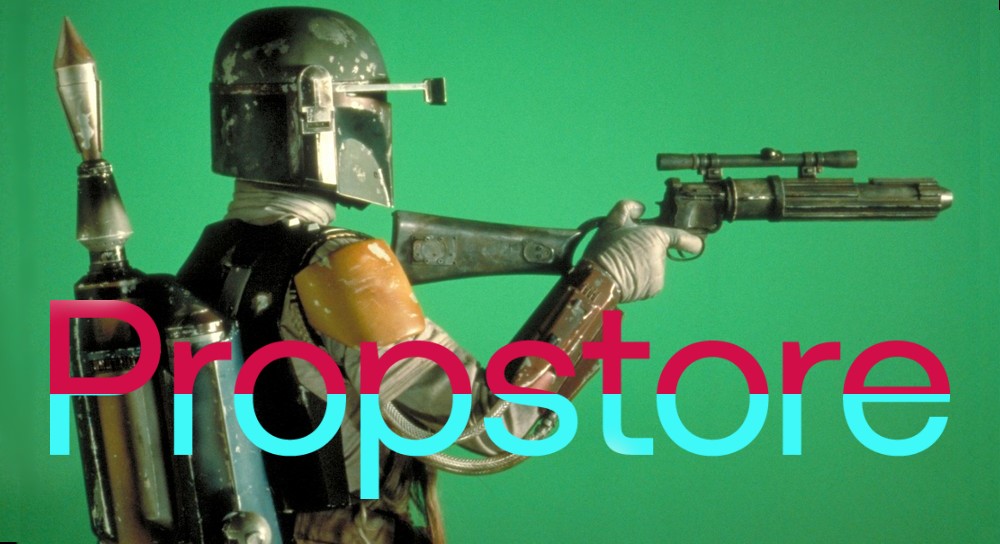 Propstore: Entertainment Memorabilia Live Auction - London Winter