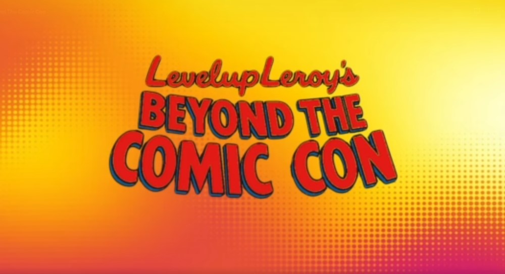 Beyond The Comic Con Episode 3: Mark Hamilton from ASH - Fantha Tracks ...