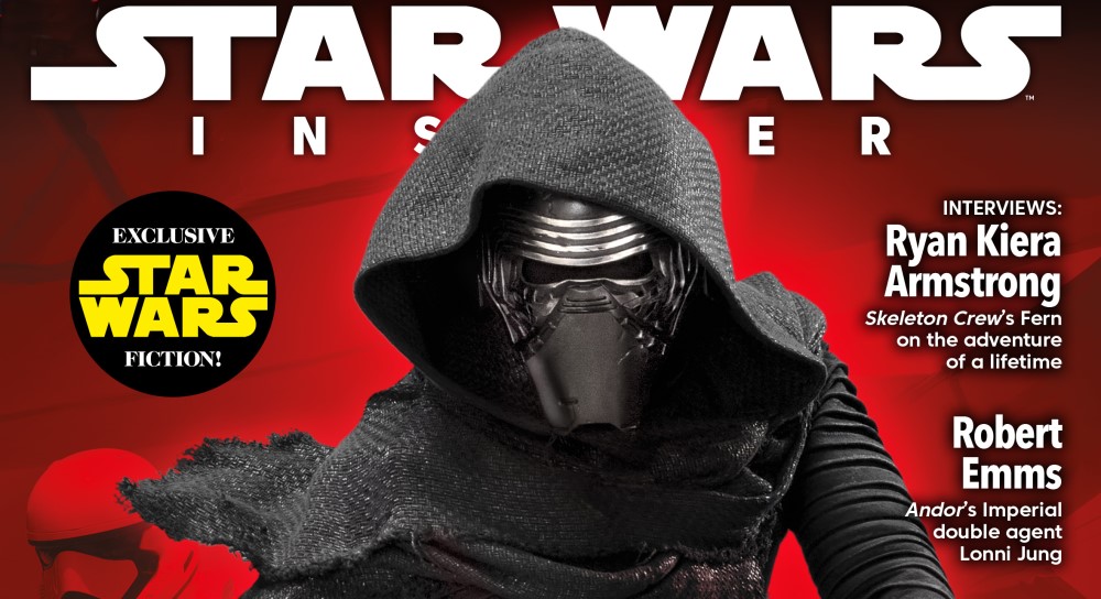 Look inside Star Wars Insider #235 - Fantha Tracks | Daily Star