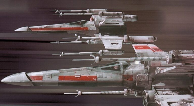 50 years ago, ILM completed their first Star Wars model - Fantha Tracks ...