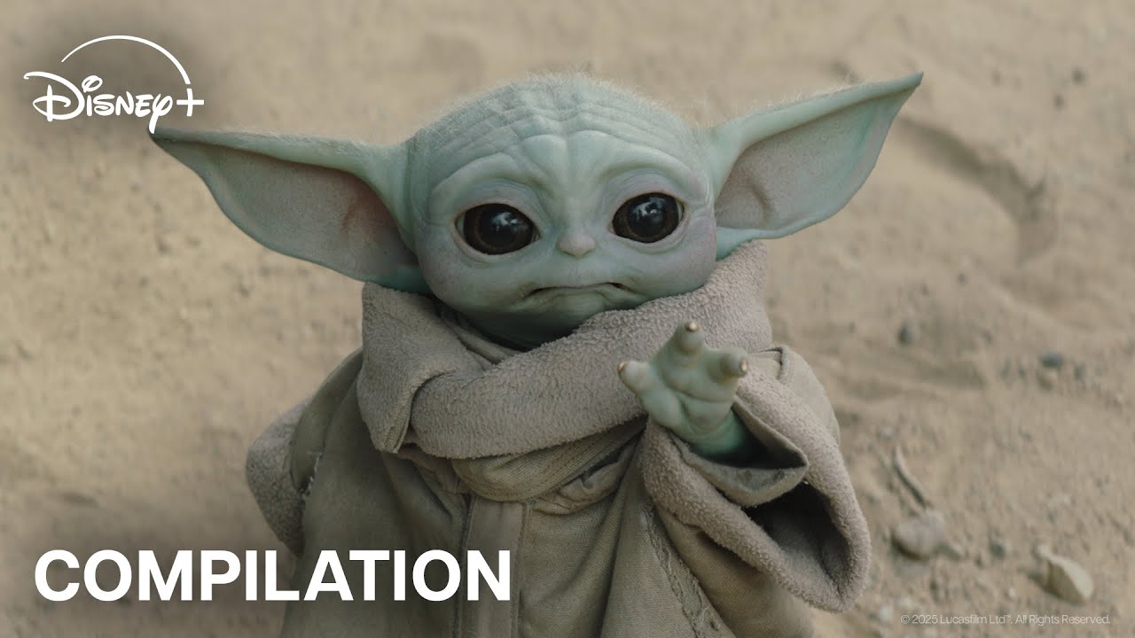 Grogu and his best moments - Fantha Tracks | Daily Star Wars News