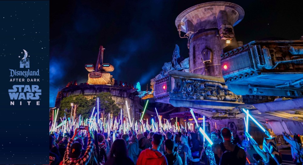 Disneyland After Dark: Star Wars Nite is back for 2026 - Fantha